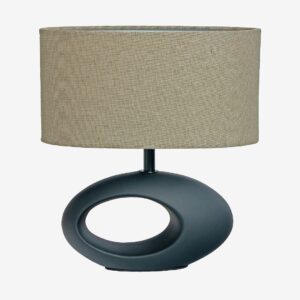 Aneta Lighting – Bordslampa Olina – Svart – Bordslampor – Från Homeroom