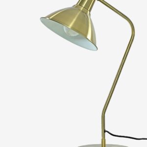 Aneta Lighting – Bordslampa Ostri – Mässing – Bordslampor – Från Homeroom