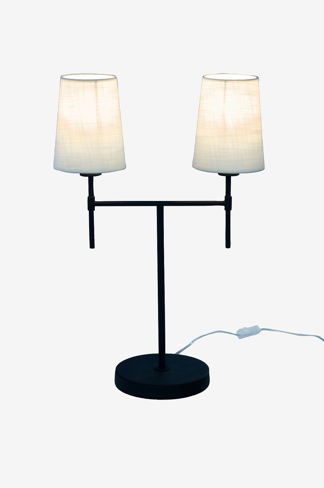 Aneta Lighting – Bordslampa Verbier – Svart – Bordslampor – Från Homeroom