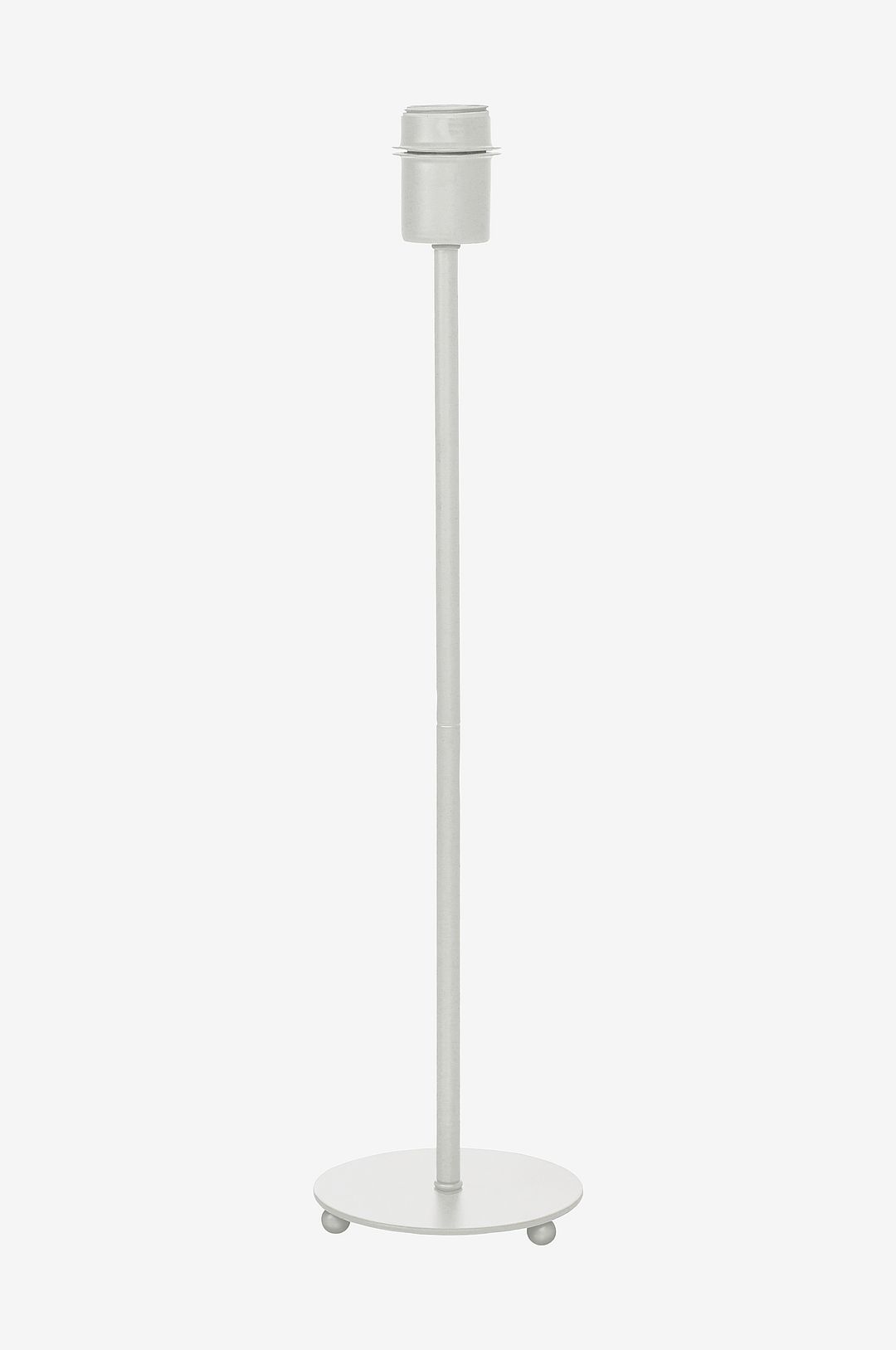 Aneta Lighting – Bordslampfot Ester – Vit – Bordslampor – Från Homeroom