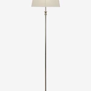 Aneta Lighting – Golvlampa Anette – Silver – Golvlampor – Från Homeroom