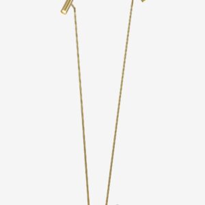 Aneta Lighting – Golvlampa Artic – Mässing – Golvlampor – Från Homeroom