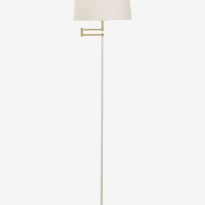Aneta Lighting – Golvlampa Birka – Vit – Golvlampor – Från Homeroom