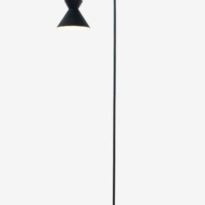 Aneta Lighting – Golvlampa Coni – Svart – Golvlampor – Från Homeroom