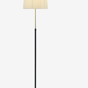 Aneta Lighting – Golvlampa Ezai – Svart – Golvlampor – Från Homeroom