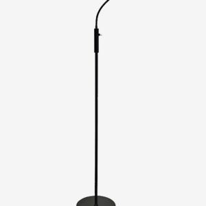 Aneta Lighting – Golvlampa Hugin – Svart – Golvlampor – Från Homeroom