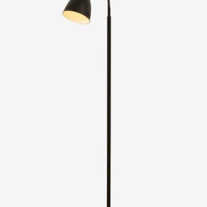 Aneta Lighting – Golvlampa Idre – Svart – Golvlampor – Från Homeroom