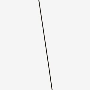 Aneta Lighting – Golvlampa LED ARTIC – Svart – Golvlampor – Från Homeroom