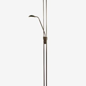 Aneta Lighting – Golvlampa LED Nice – Svart – Golvlampor – Från Homeroom