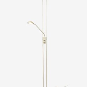 Aneta Lighting – Golvlampa LED Nice – Vit – Golvlampor – Från Homeroom