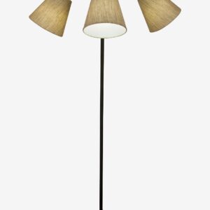 Aneta Lighting – Golvlampa Ljusdal – Svart – Golvlampor – Från Homeroom