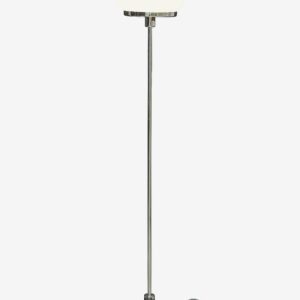 Aneta Lighting – Golvlampa New August – Silver – Golvlampor – Från Homeroom