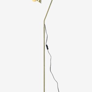 Aneta Lighting – Golvlampa Ostri – Mässing – Golvlampor – Från Homeroom
