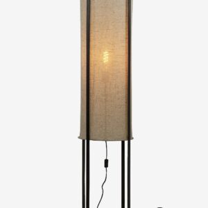 Aneta Lighting – Golvlampa Ronda – Natur – Golvlampor – Från Homeroom