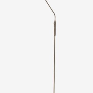 Aneta Lighting – Golvlampa Sandnes – Grå – Golvlampor – Från Homeroom