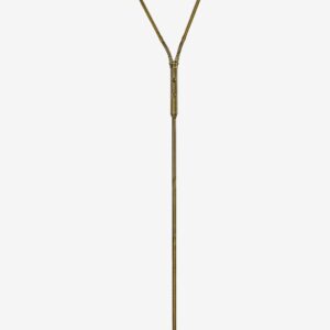 Aneta Lighting – Golvlampa Sandnes – Mässing – Golvlampor – Från Homeroom