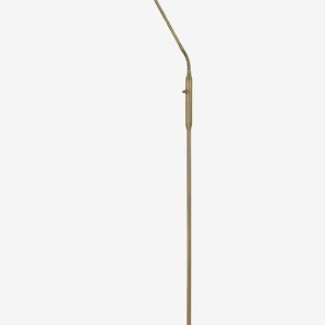 Aneta Lighting – Golvlampa Sandnes – Mässing – Golvlampor – Från Homeroom