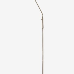 Aneta Lighting – Golvlampa Sandnes – Silver – Golvlampor – Från Homeroom