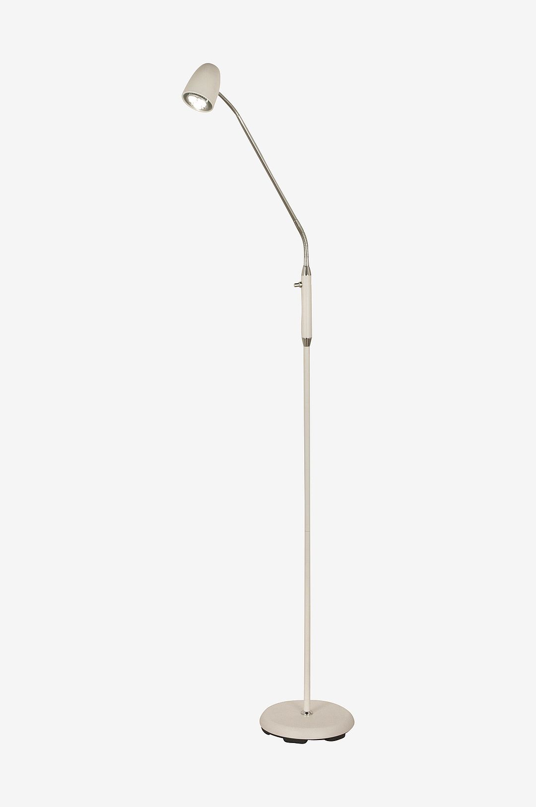 Aneta Lighting – Golvlampa Sandnes – Vit – Golvlampor – Från Homeroom