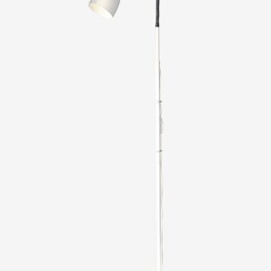 Aneta Lighting – Golvlampa Sarek – Vit – Golvlampor – Från Homeroom