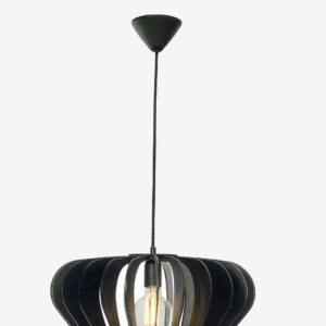 Aneta Lighting – Hänglampa Calyps – Svart – Takpendlar – Från Homeroom