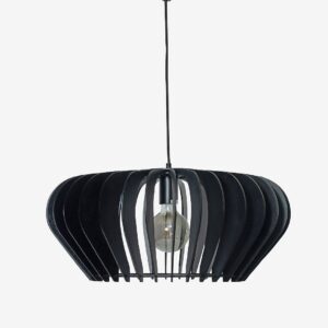 Aneta Lighting – Hänglampa Calyps – Svart – Takpendlar – Från Homeroom