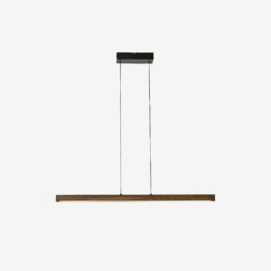 Aneta Lighting – Hänglampa Linea – Brun – Takpendlar – Från Homeroom