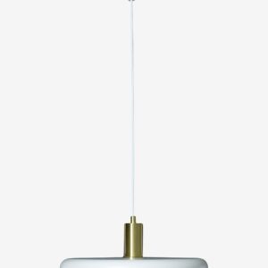 Aneta Lighting – Hänglampa Suvi – Vit – Takpendlar – Från Homeroom