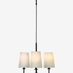 Aneta Lighting – Hänglampa Verbier – Svart – Takpendlar – Från Homeroom