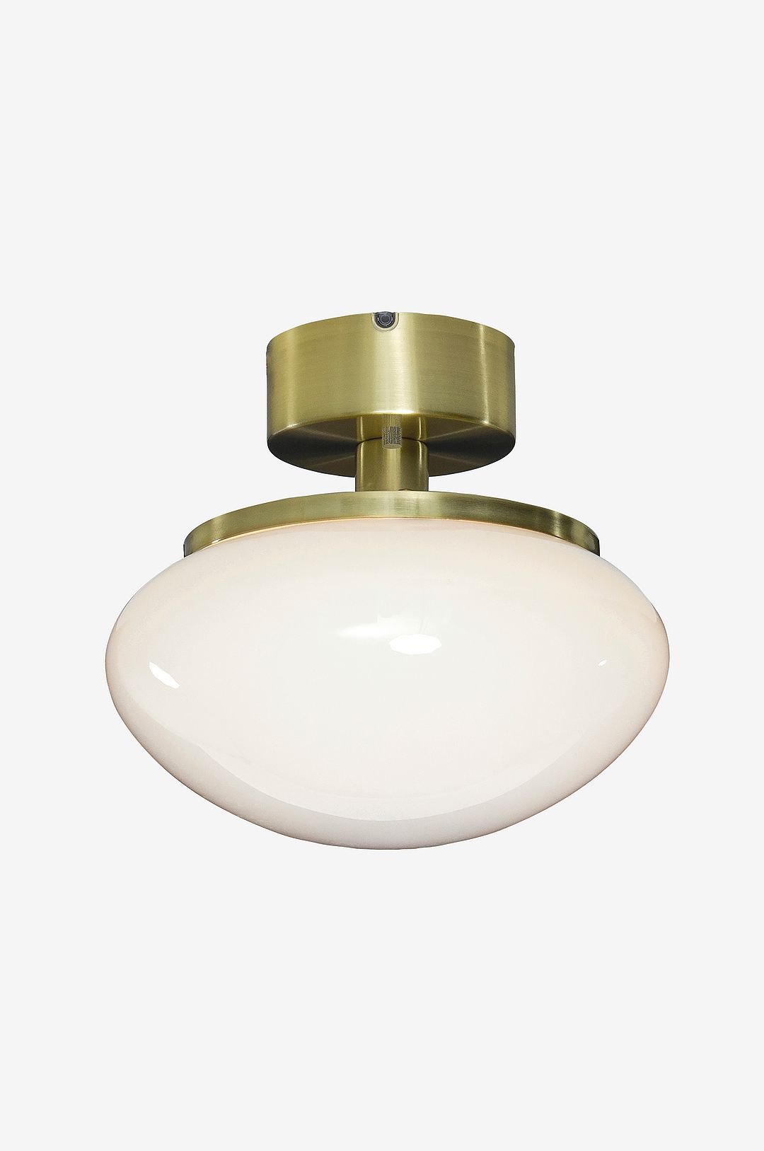 Aneta Lighting – Infälld montering New August – Mässing – Plafonder – Från Homeroom