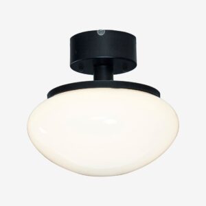 Aneta Lighting – Infälld montering New August – Svart – Plafonder – Från Homeroom