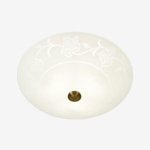 Aneta Lighting – Plafond ANETA VINRANKA – Brons – Plafonder – Från Homeroom