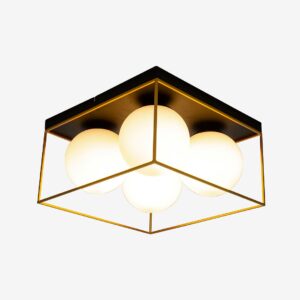 Aneta Lighting – Plafond ASTRO – Svart – Plafonder – Från Homeroom