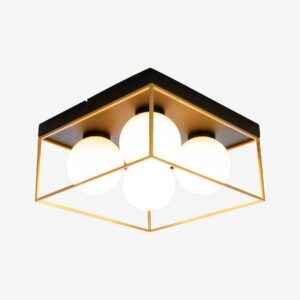 Aneta Lighting – Plafond ASTRO – Svart – Plafonder – Från Homeroom
