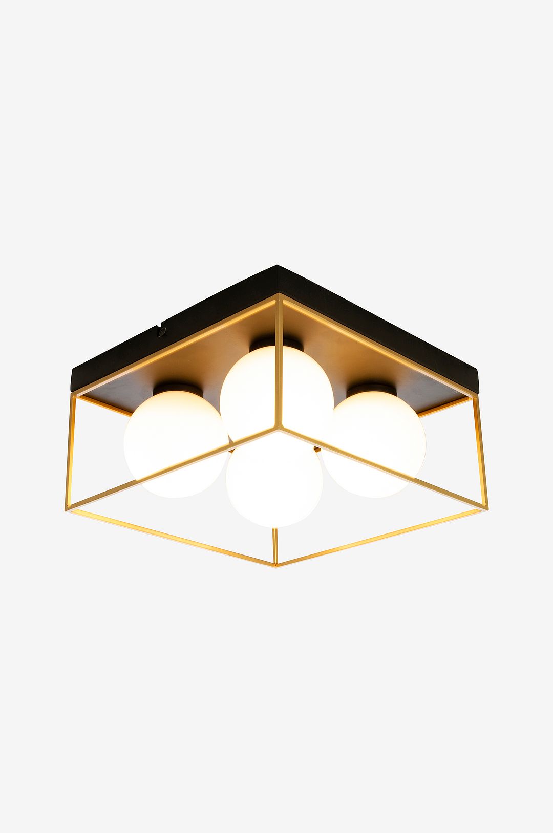 Aneta Lighting – Plafond ASTRO – Svart – Plafonder – Från Homeroom