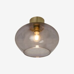 Aneta Lighting – Plafond Bell – Mässing – Plafonder – Från Homeroom