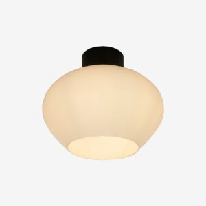 Aneta Lighting – Plafond Bell – Svart – Plafonder – Från Homeroom