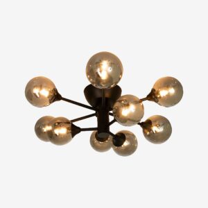 Aneta Lighting – Plafond COSMOS – Svart – Plafonder – Från Homeroom