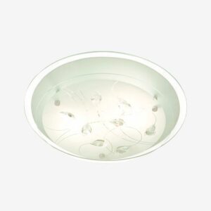 Aneta Lighting – Plafond Demi – Krom – Plafonder – Från Homeroom