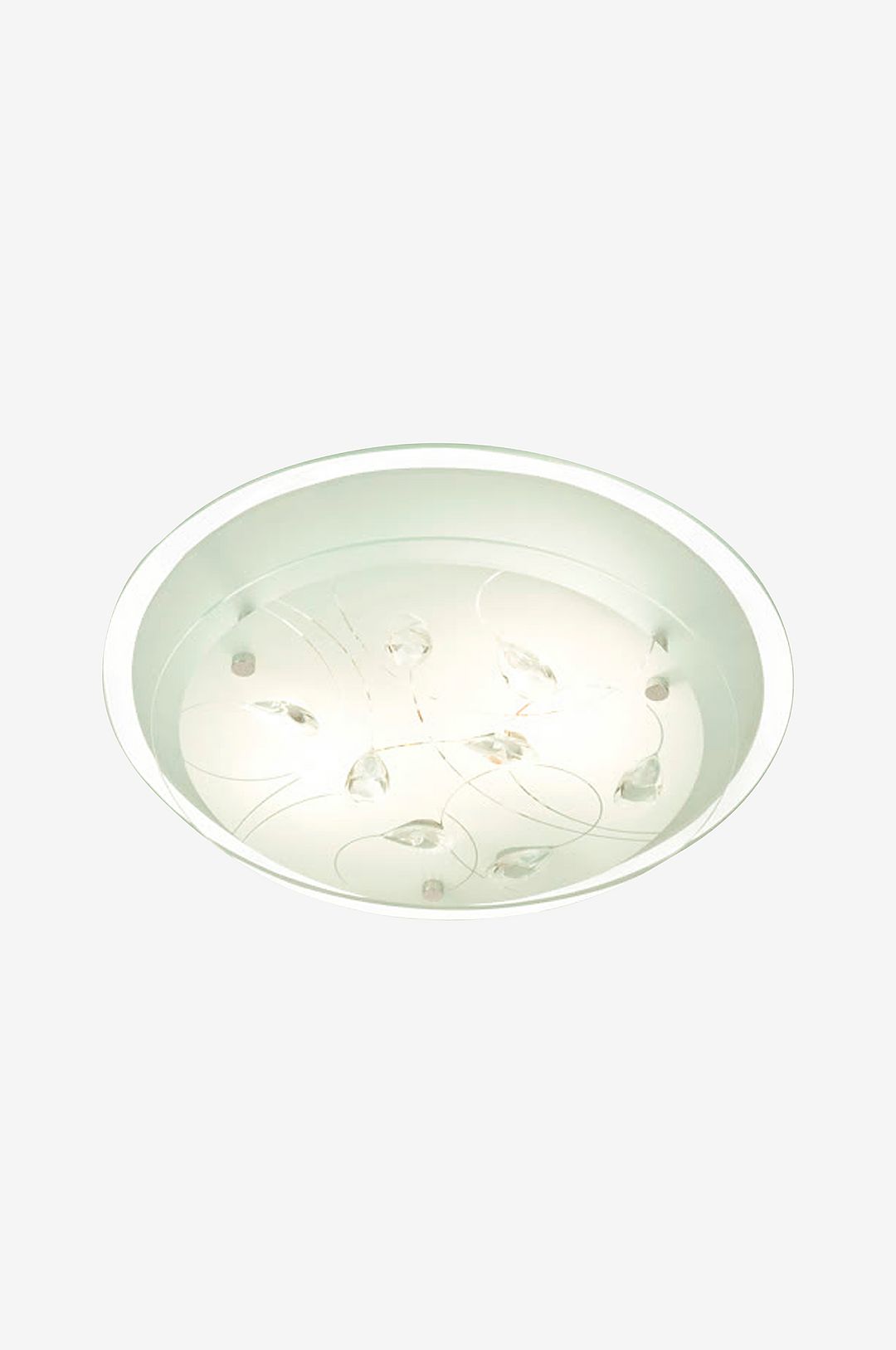 Aneta Lighting – Plafond Demi – Krom – Plafonder – Från Homeroom