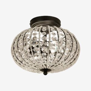 Aneta Lighting – Plafond Edda – Svart – Plafonder – Från Homeroom