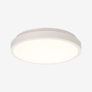 Aneta Lighting – Plafond LED ANILLO – Vit – Plafonder – Från Homeroom