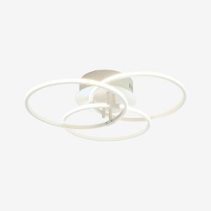 Aneta Lighting – Plafond LED RINGO – Vit – Plafonder – Från Homeroom