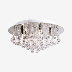 Aneta Lighting – Plafond Madelene – Krom – Plafonder – Från Homeroom