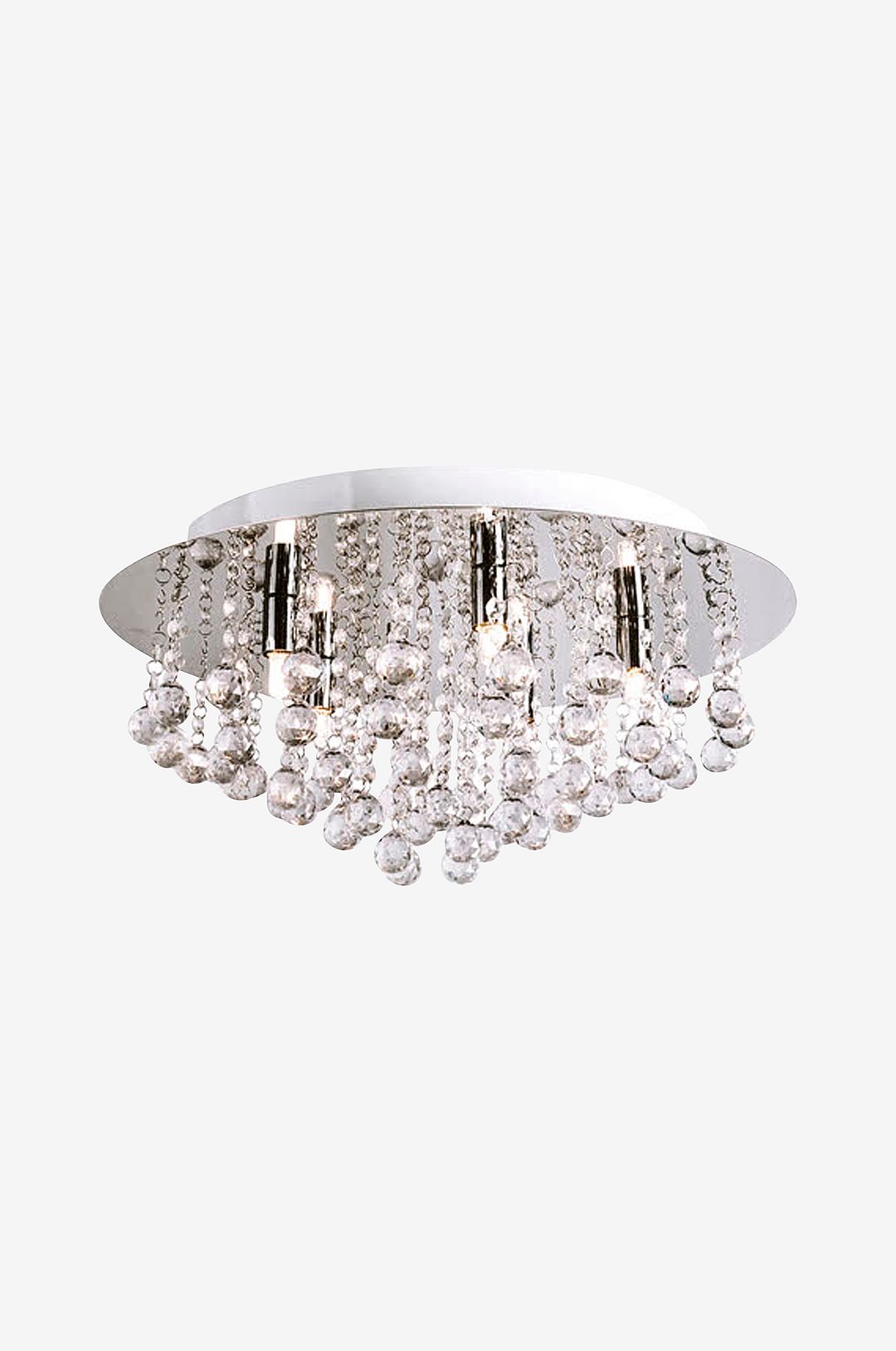 Aneta Lighting – Plafond Madelene – Krom – Plafonder – Från Homeroom