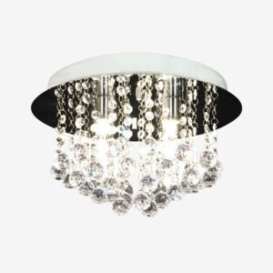 Aneta Lighting – Plafond Madelene – Krom – Plafonder – Från Homeroom