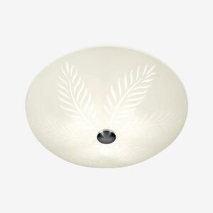 Aneta Lighting – Plafond Palmblad – Vit – Plafonder – Från Homeroom