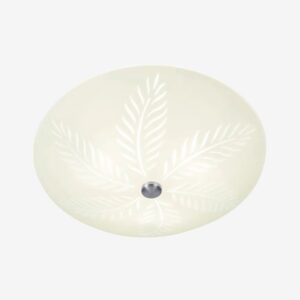 Aneta Lighting – Plafond Palmblad – Vit – Plafonder – Från Homeroom
