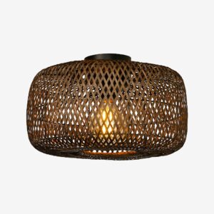 Aneta Lighting – Plafond Savanna – Brun – Plafonder – Från Homeroom