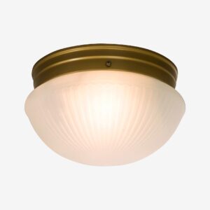 Aneta Lighting – Plafond Trind – Mässing – Plafonder – Från Homeroom
